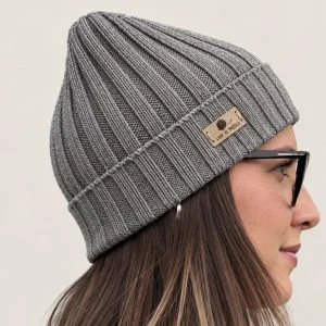 Cappello a coste